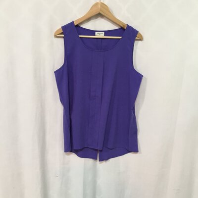 *CLEARANCE SALE* Jeanswest Womens sleeveless top, Size 12, Purple