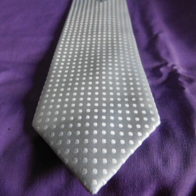 1 x L/Rossi 2 x Mattino 1 x No Name Men's Ties  4 x Mixed Blue Colours (BNWT)