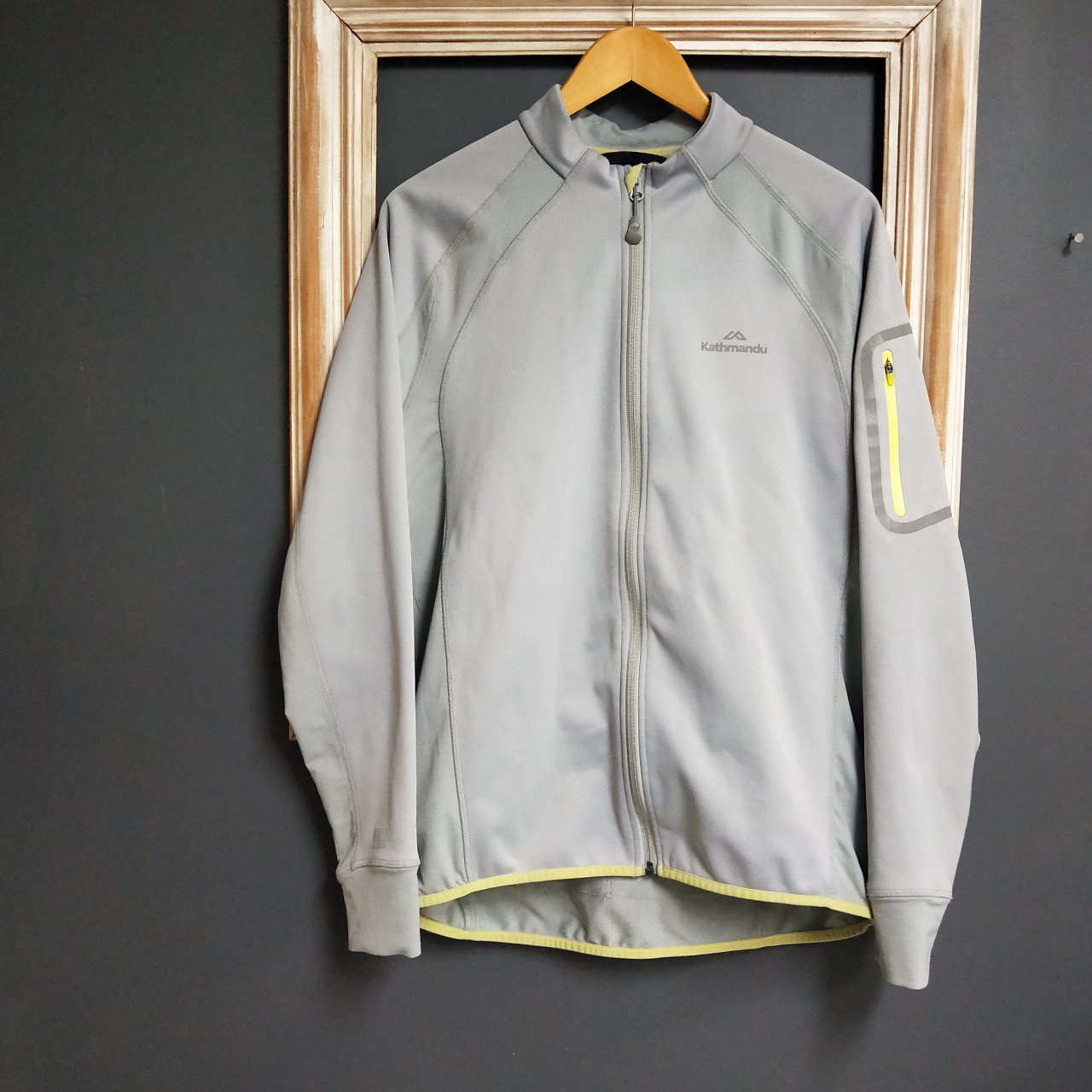 kathmandu soft shell