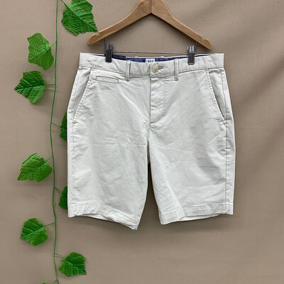 **BNWT**Gap Men's Neutral Shorts in a Size 29