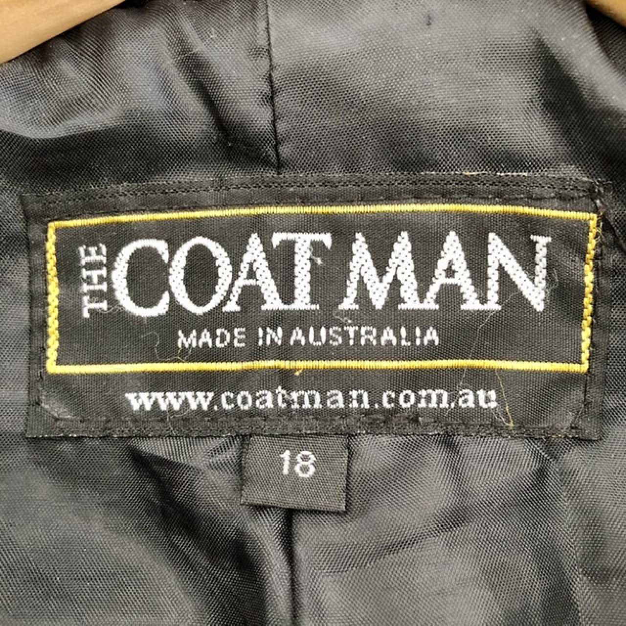 the coatman