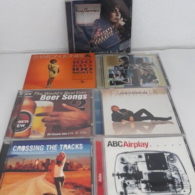 2020 CLEARANCE SALE!!! Cd album collection variety 