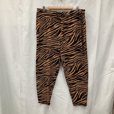 *Reduced* Target, Womens Pants, 16, Tiger Print