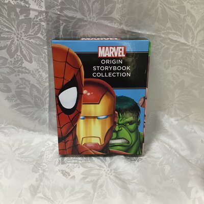 *REDUCED* Marvel Origin Storybook Collection