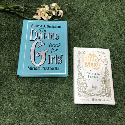 2 Book Bundle For Young Readers