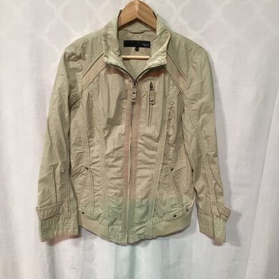 *CLEARANCE SALE* Next Womens long sleeve jacket, Size 12, Beige