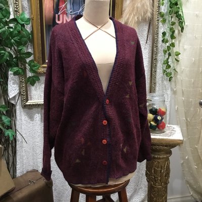  Ladies Cardigan hunt club