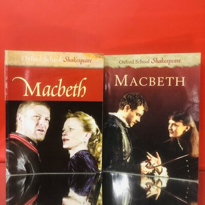 2X BOOKS : MACBETH - OXFORD SCHOOL