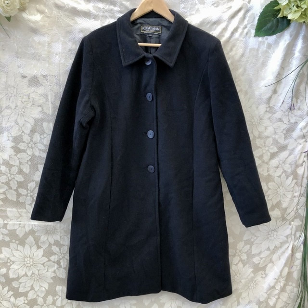 the coatman