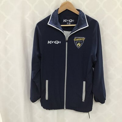 *CLEARANCE SALE* KonQa Mens Jacket, Size XS, Blue