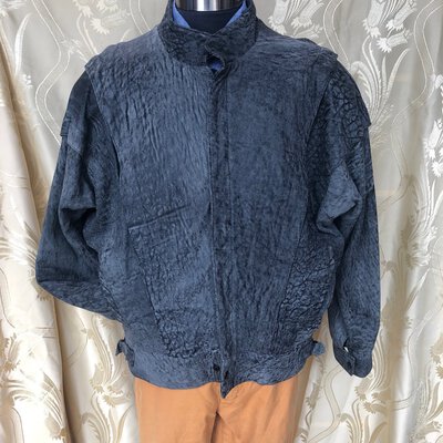  REDUCED Musai Men Leather  Jacket