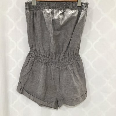 *CLEARANCE SALE* Temt Women’s Strapless Jumpsuit , 12, Brown