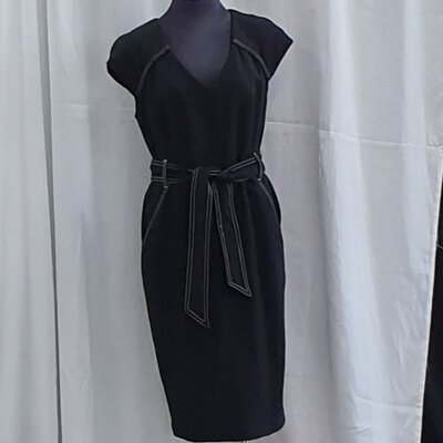 ** REDUCED **  Next Black Dress Size 14