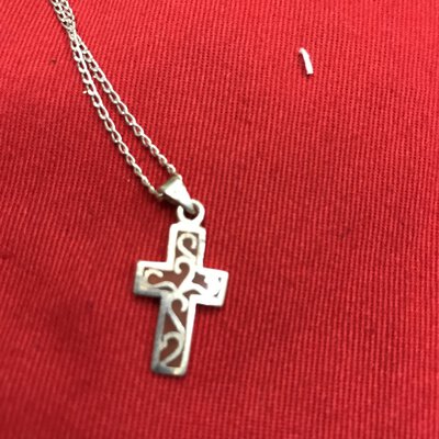 925 silver necklace 