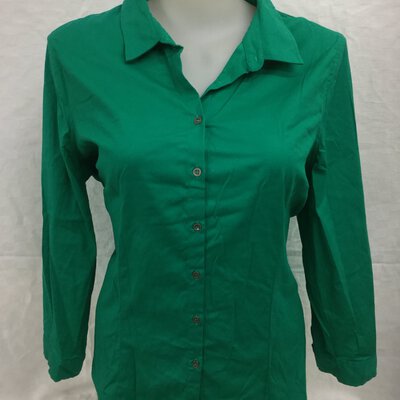 'REDUCED' Autograph Long Sleeve Blouse