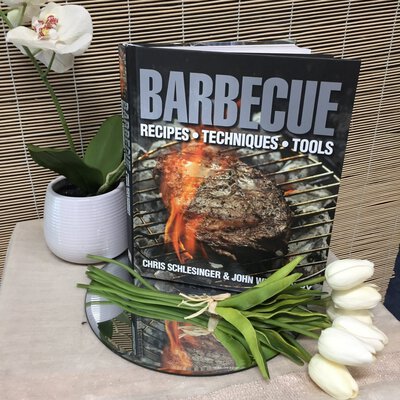 ** FINAL CLEARANCE** BARBECUE Recipes, Techniques, Tools