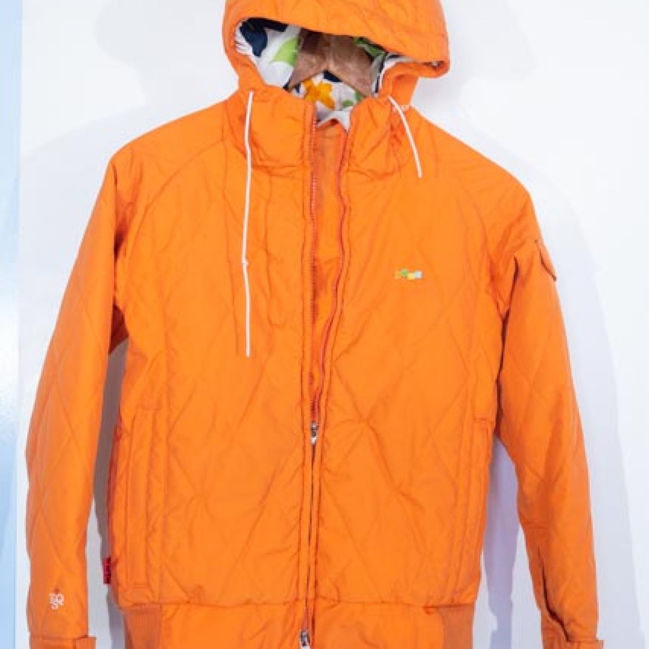 foursquare ski jacket