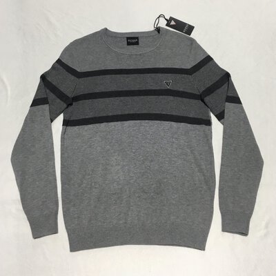 *REDUCED* BNWT Guess, Men's Jumper, Size XS, Grey