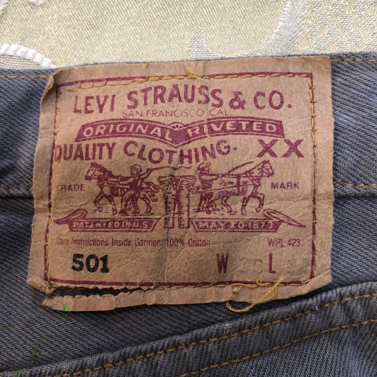 levi strauss wpl 423|OFF 64 
