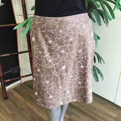 *CLEARANCE*Target Womens Skirt Size 18 Brown 