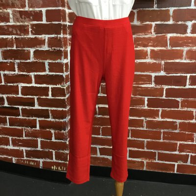 *CLEARANCE*Pink Phoenix Women's Leggings, Size M, Red, New With Tags