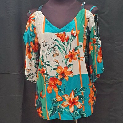 !!  REDUCED  !!  KATIES Summer Top SIZE 12