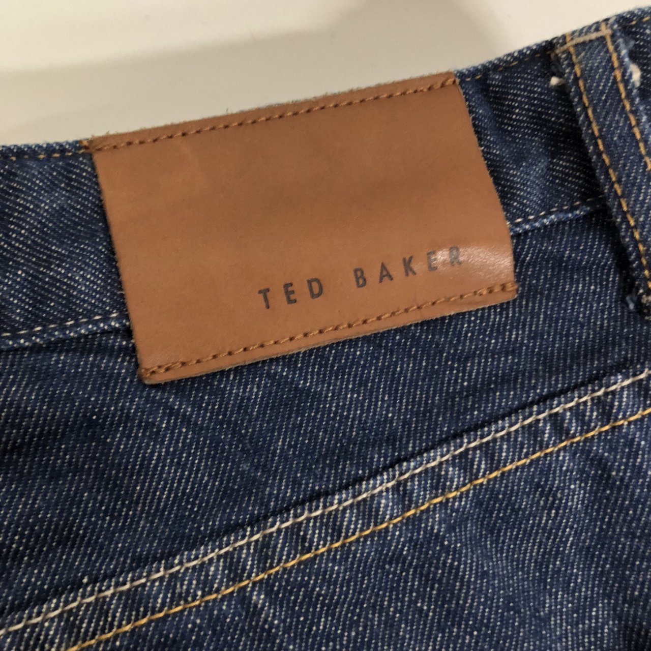 Ted Baker Denim Jeans Size 36L