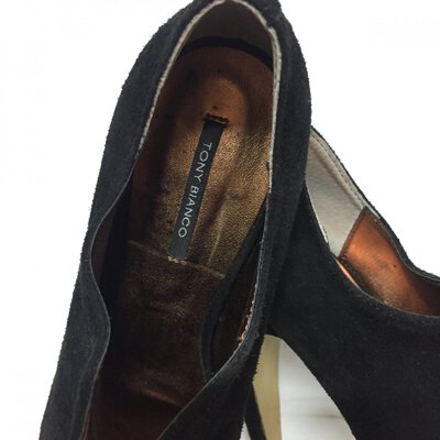 *LAST CHANCE* Tony Bianco Women's Heels Size 6 Black