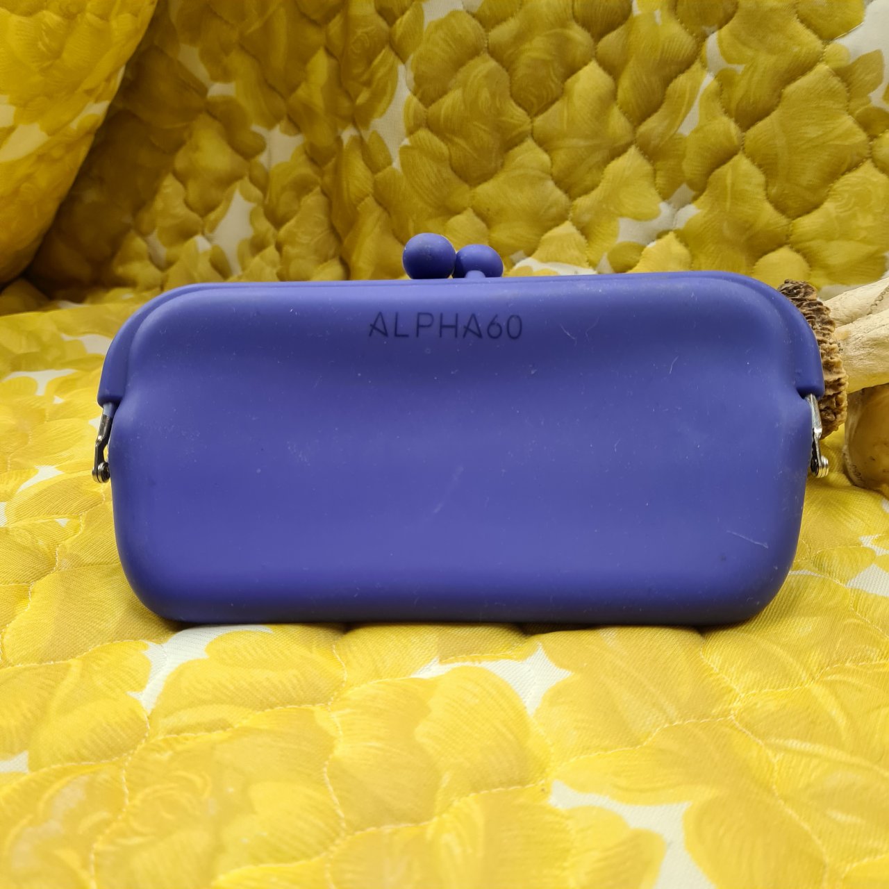 Alpha 60 Rubber Coin Purse(s)