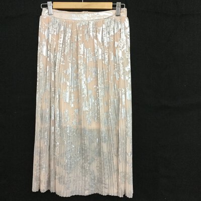 'REDUCED' Miss Selfridge Sheer Skirt