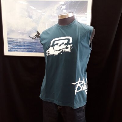 ** REDUCED **  Billabong Men's  Sleeveless  T.Shirt Size L