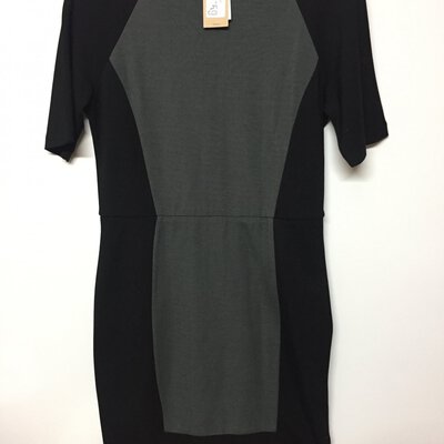 *Reduced* Brand New Target Women's Dress Size 16 Grey and Black